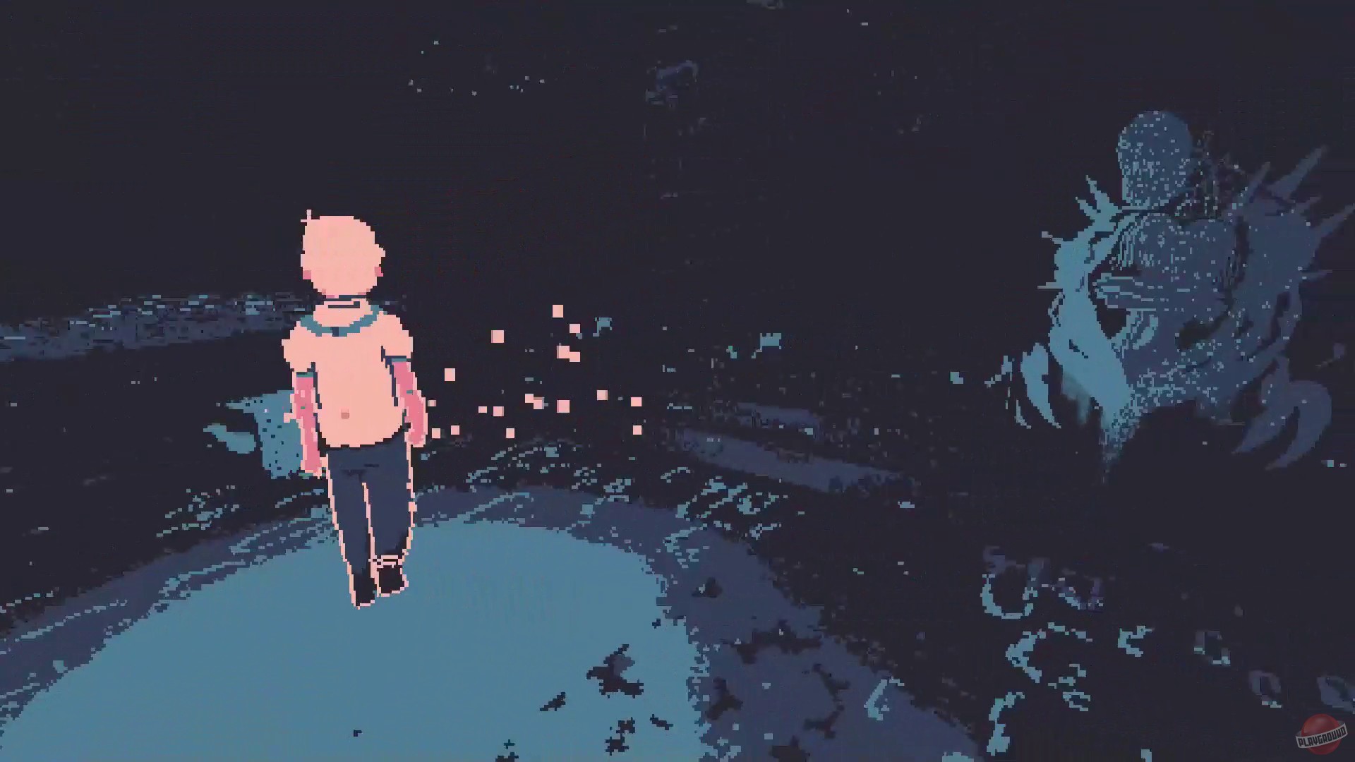 Скриншот из игры Eronoctosis: Put Yourself Together - 3