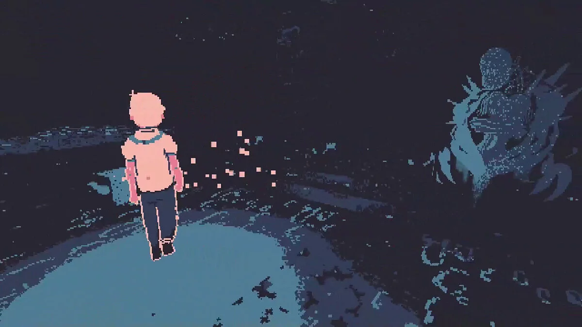 Скриншот из игры Eronoctosis: Put Yourself Together - 8