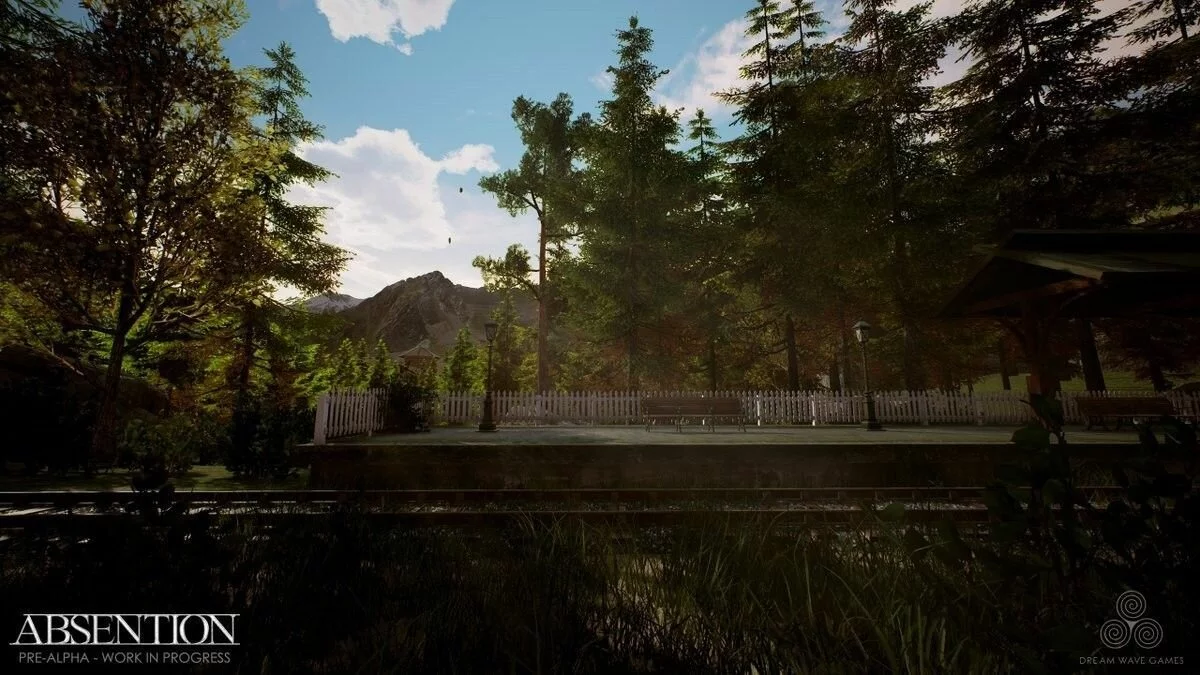 Скриншот из игры Absention - 15