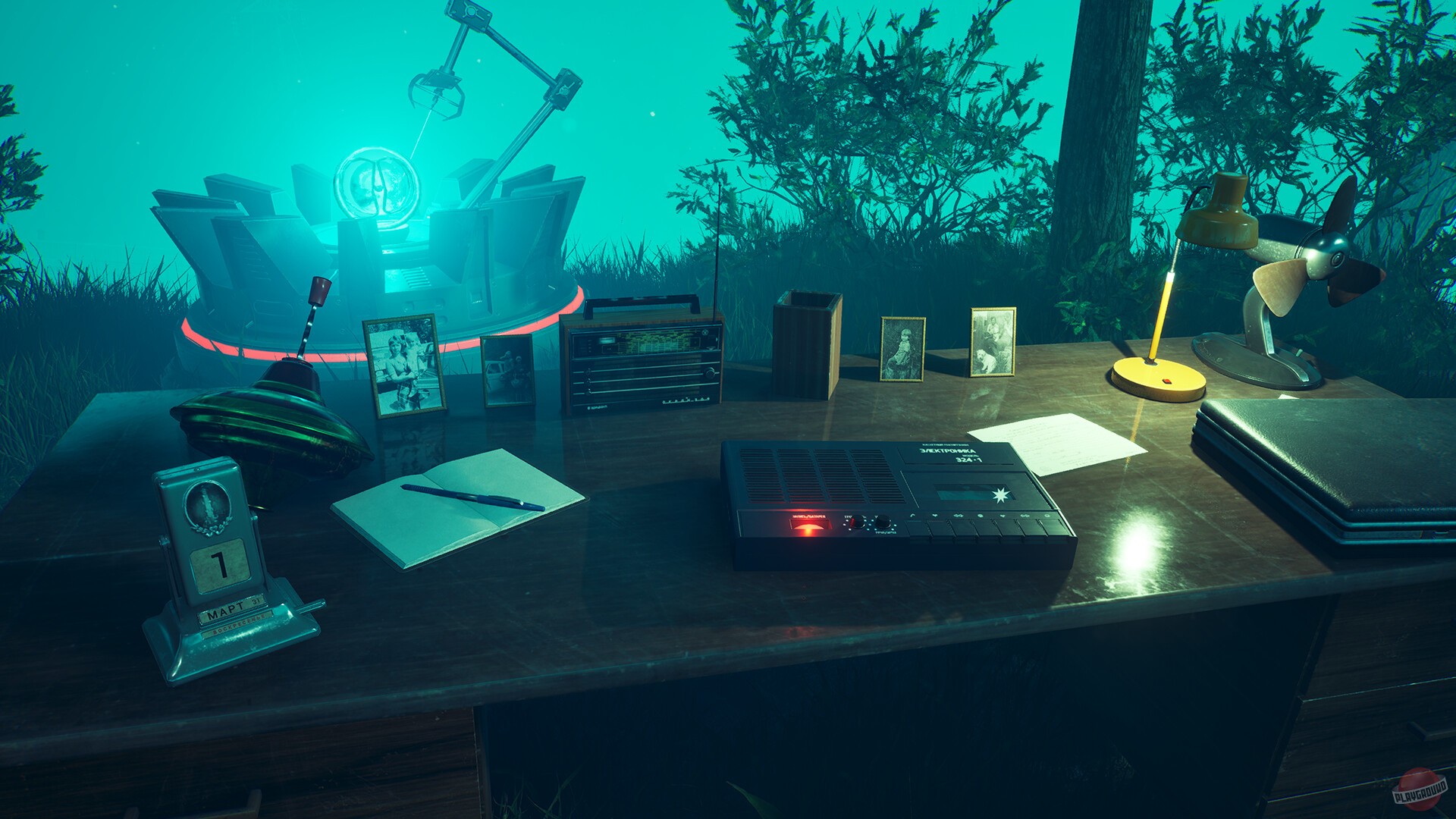 Скриншот из игры ASPIS - 15