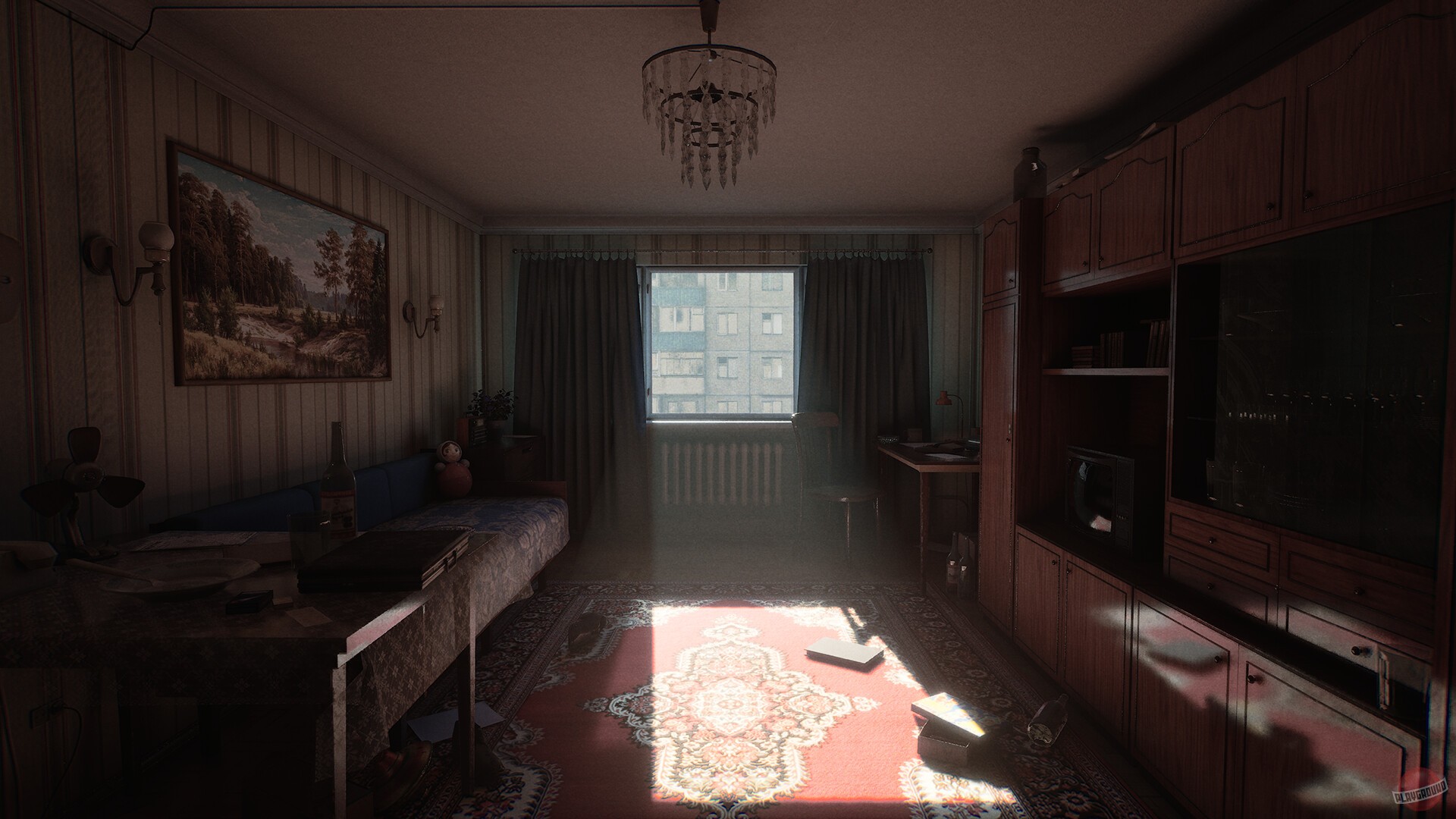 Скриншот из игры ASPIS - 16