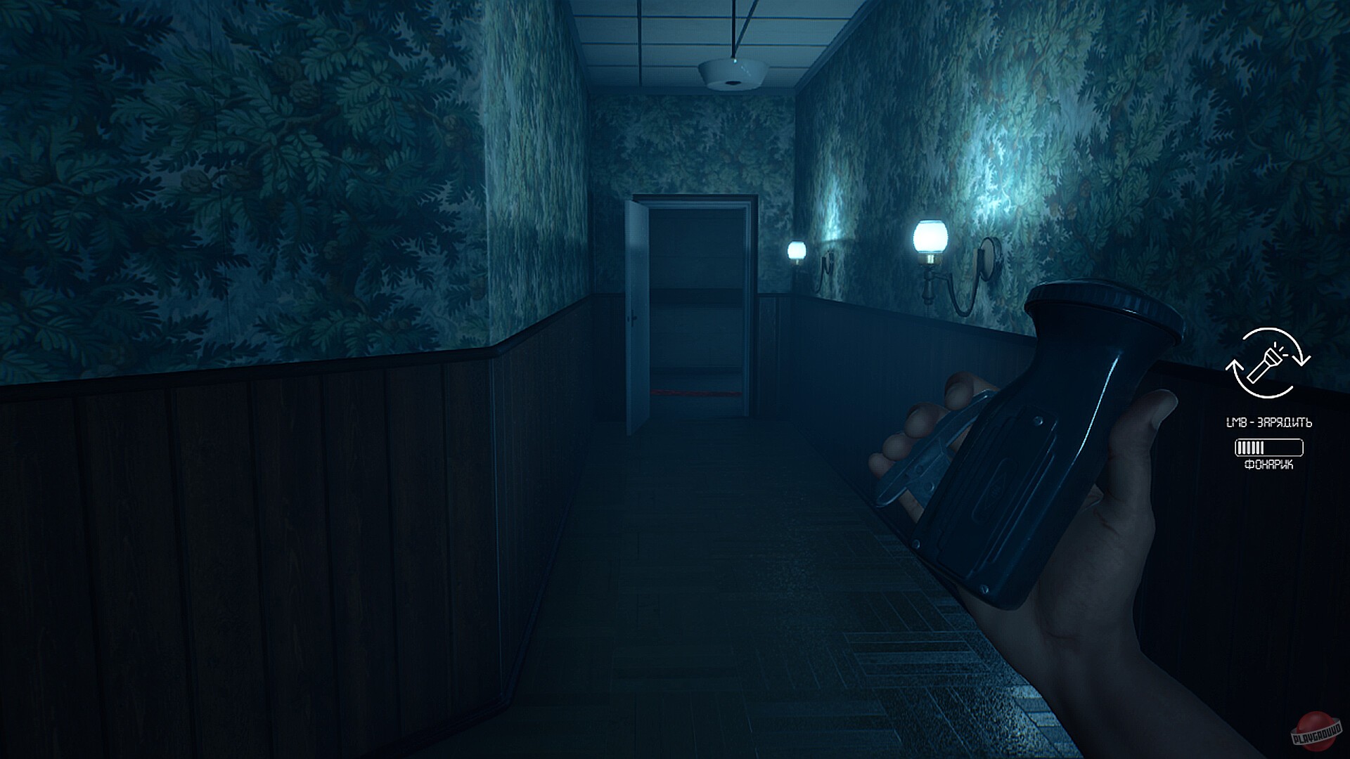 Скриншот из игры ASPIS - 18