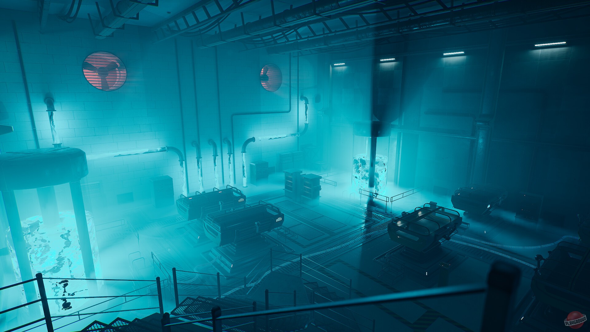 Скриншот из игры ASPIS - 3