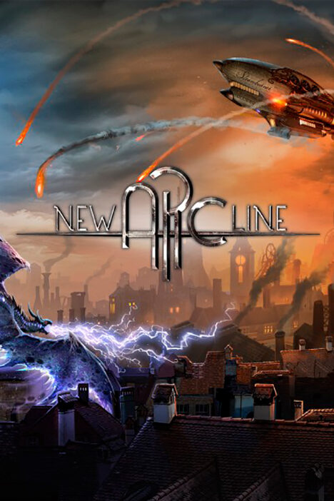 Обложка игры New Arc Line