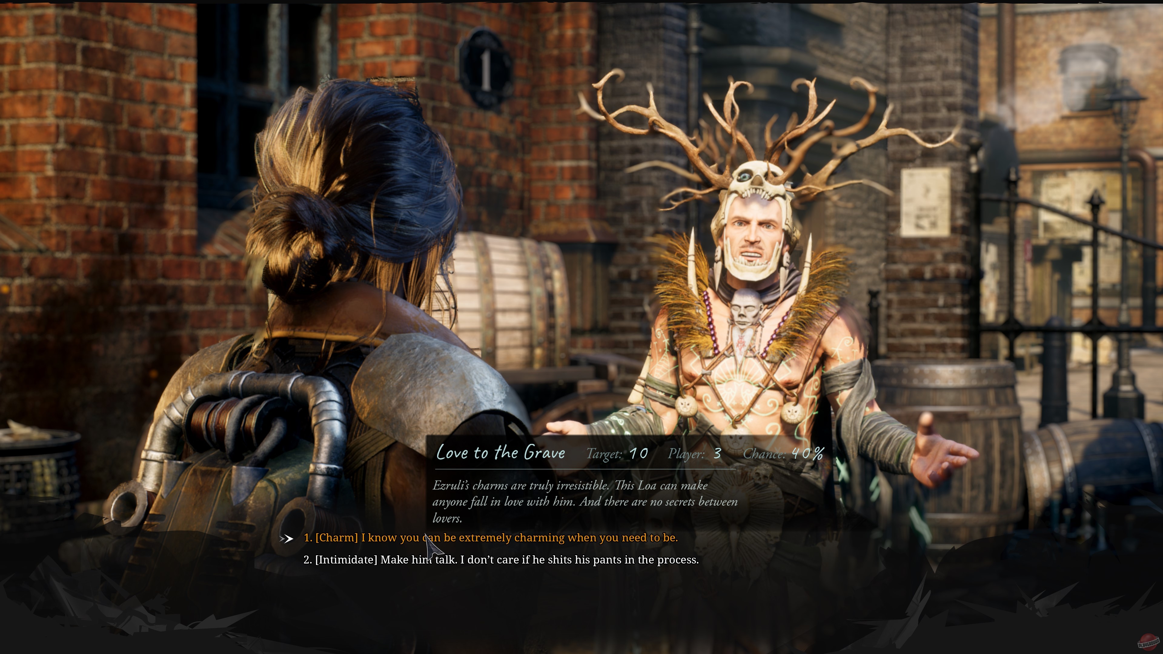 Скриншот из игры New Arc Line - 20