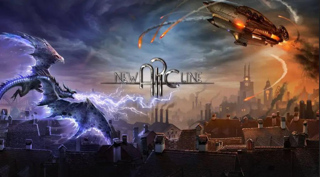 Скриншот из игры New Arc Line - 22