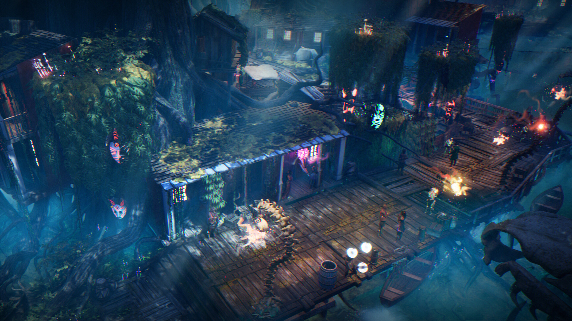 Скриншот из игры New Arc Line - 10