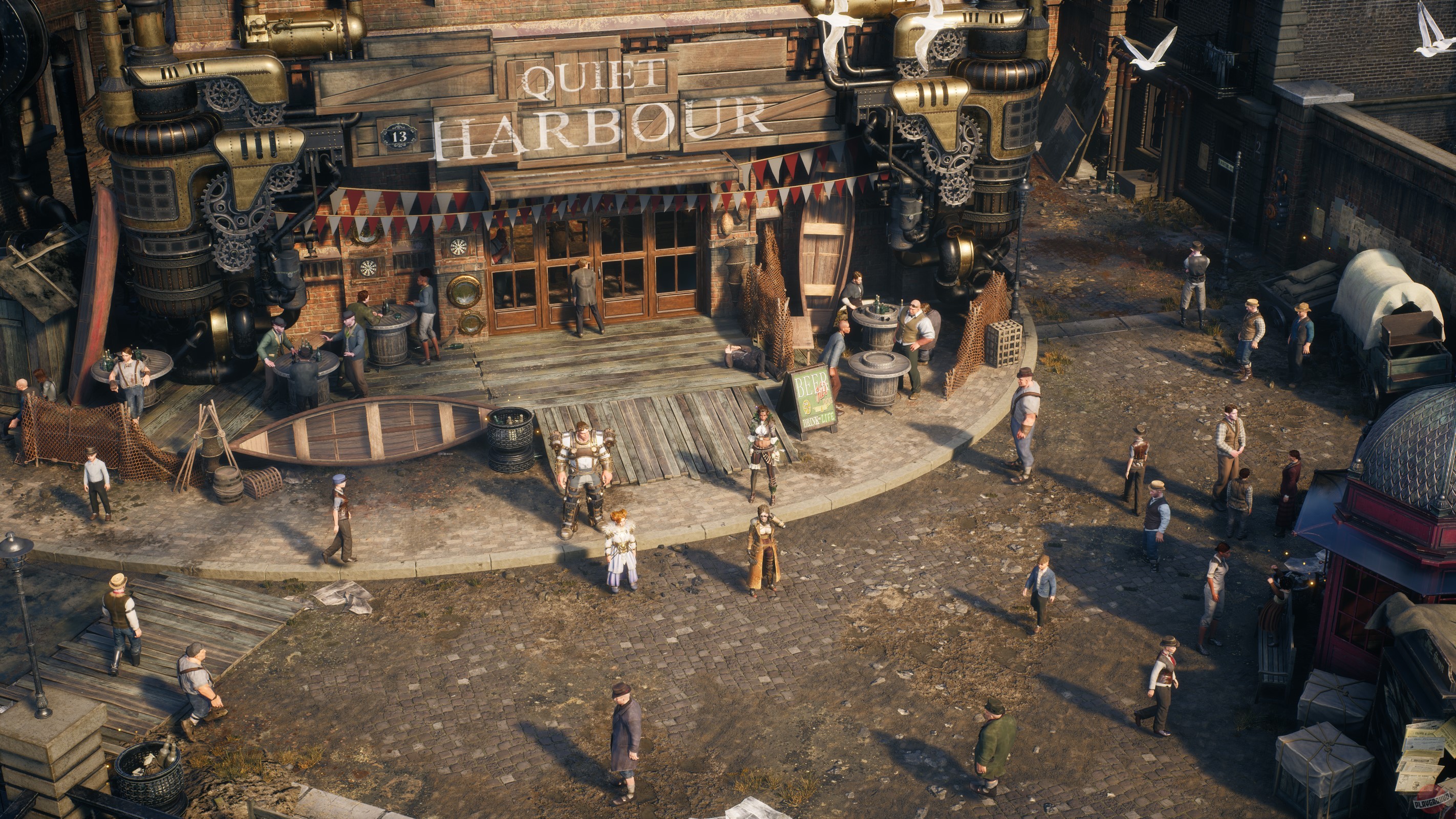 Скриншот из игры New Arc Line - 18