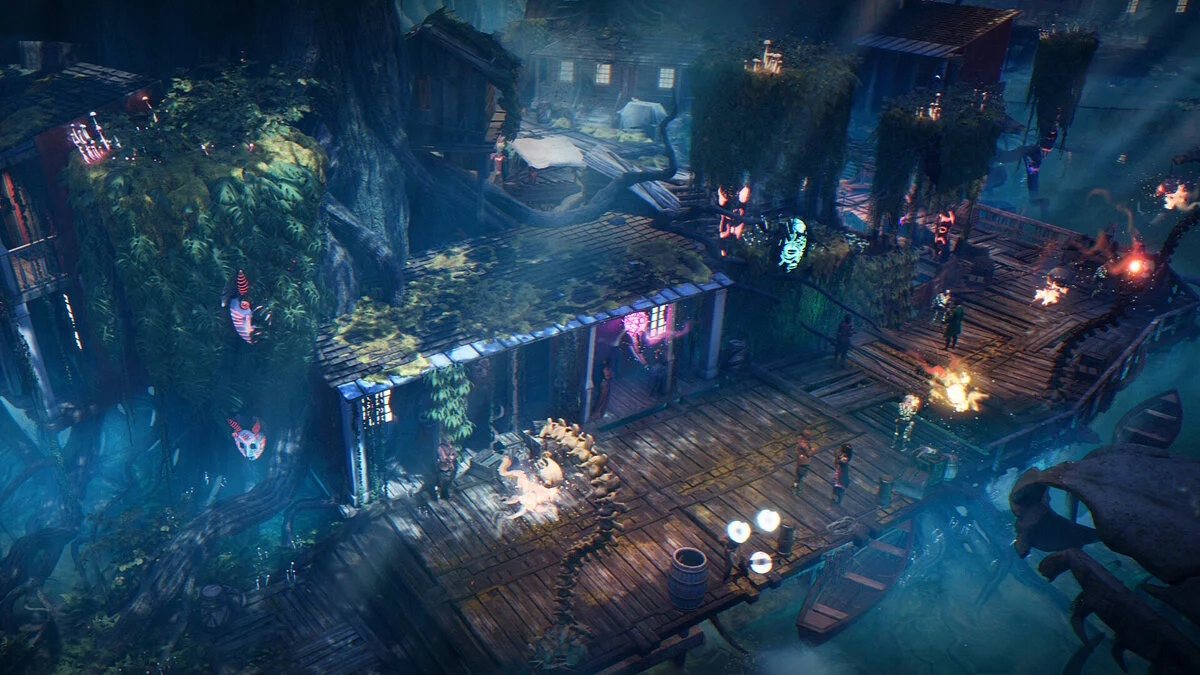 Скриншот из игры New Arc Line - 13