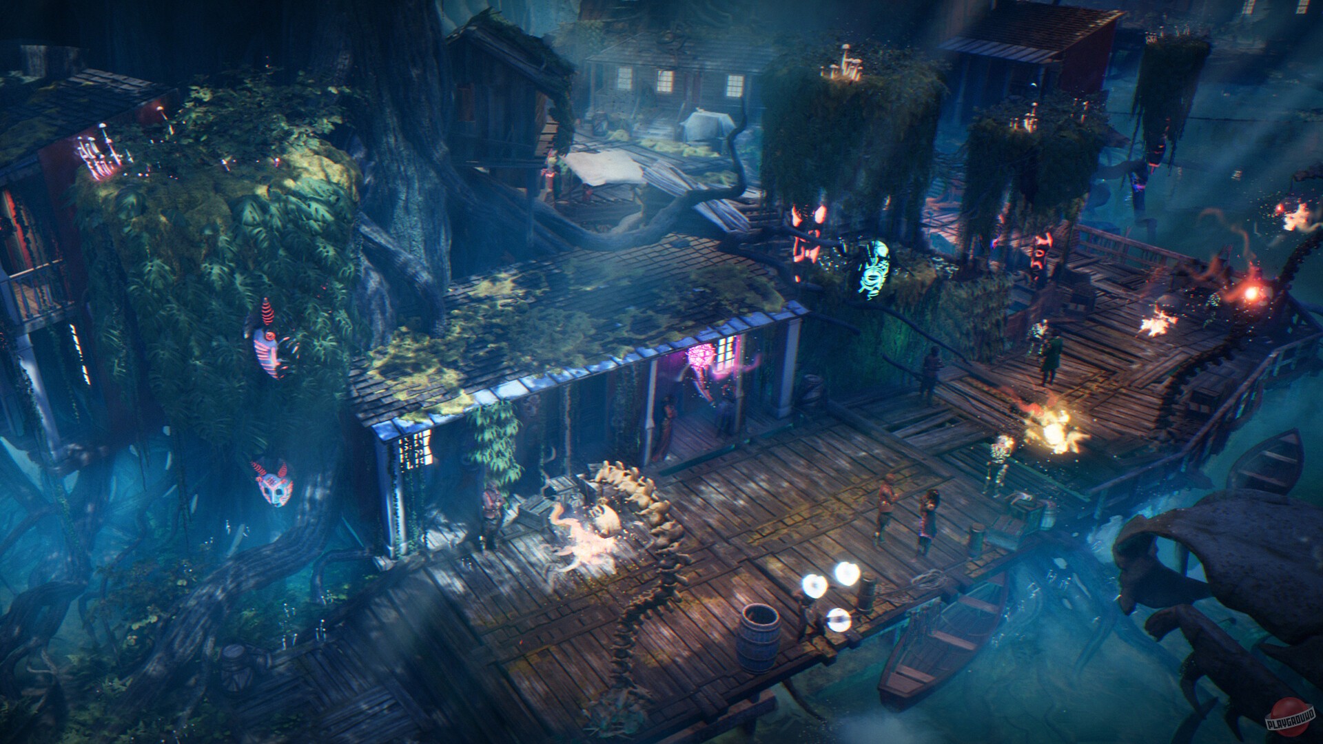 Скриншот из игры New Arc Line - 31