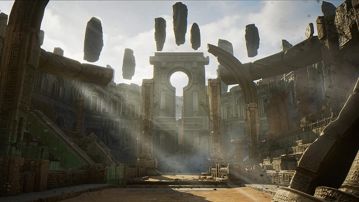 Скриншот из игры New Arc Line - 17