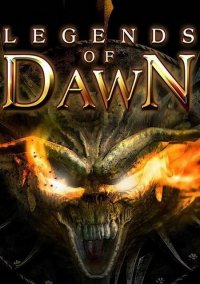Обложка игры Legends of Dawn Reborn