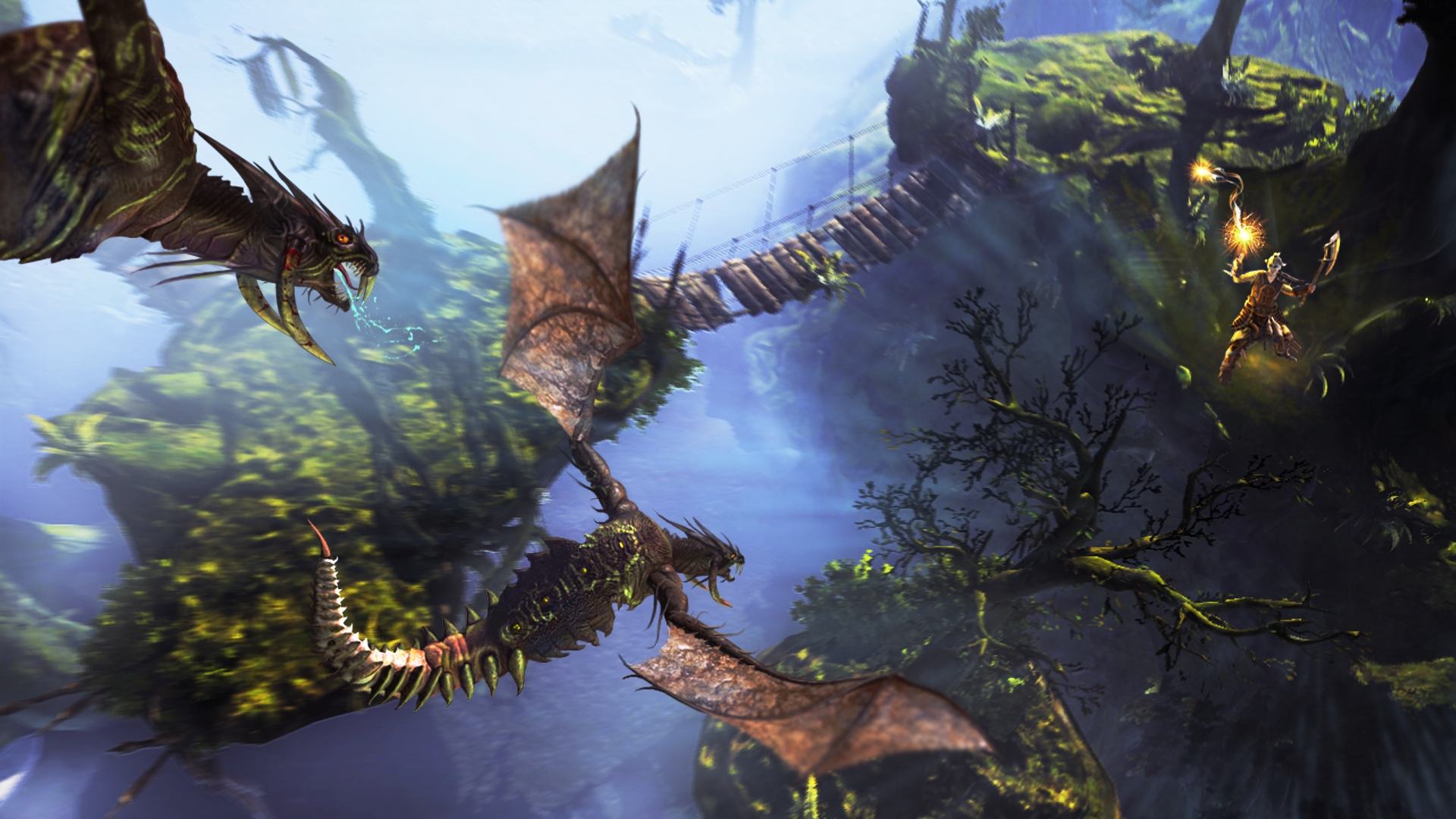 Скриншот из игры Legends of Dawn Reborn - 57