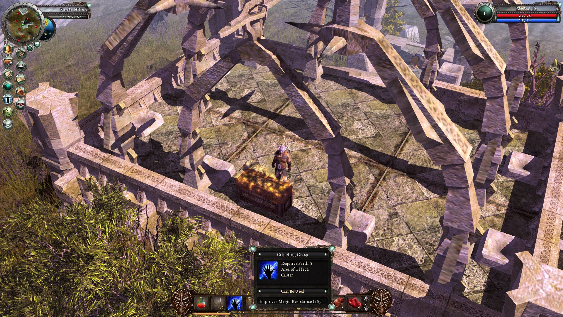 Скриншот из игры Legends of Dawn Reborn - 21