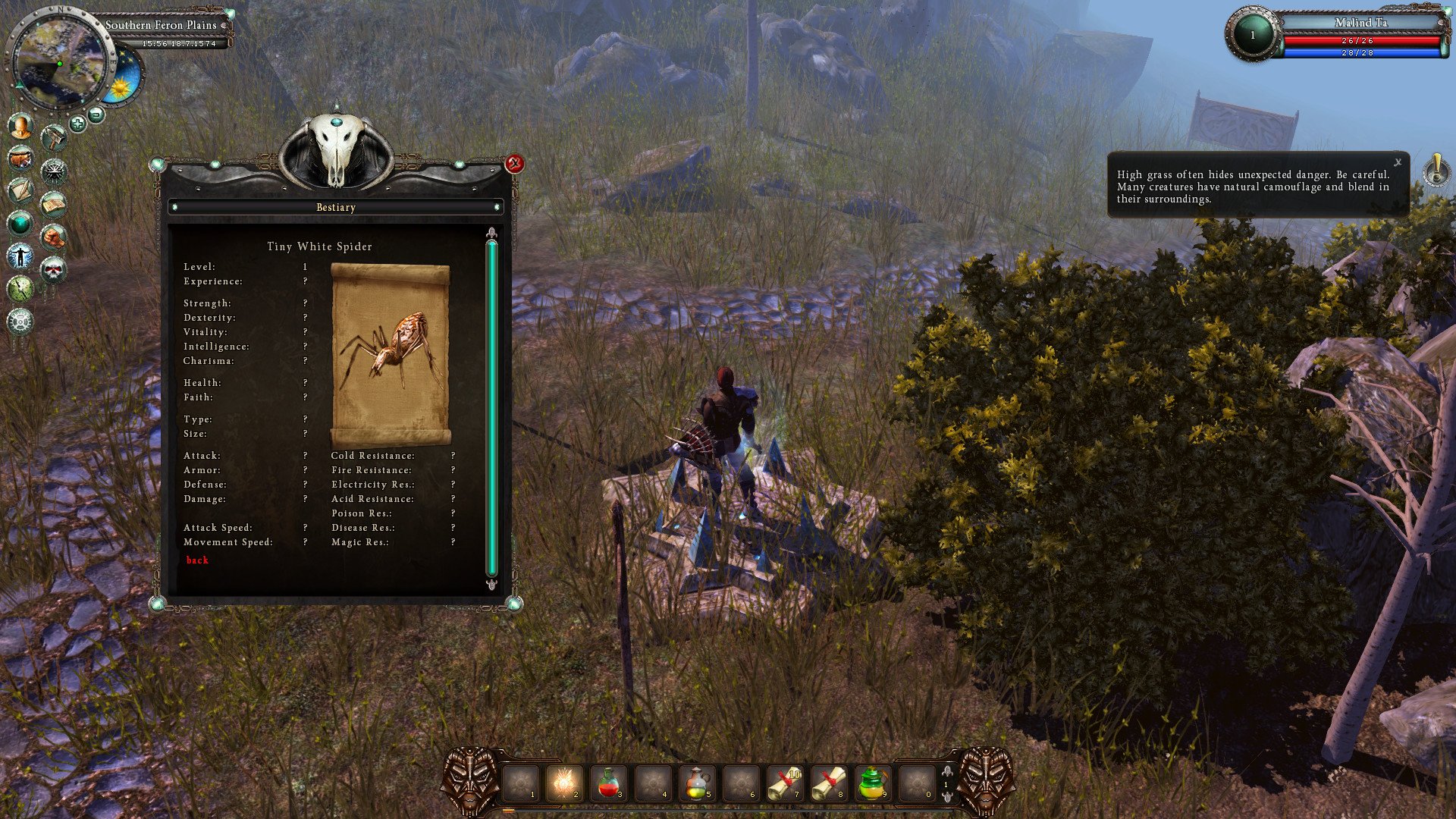 Скриншот из игры Legends of Dawn Reborn - 27