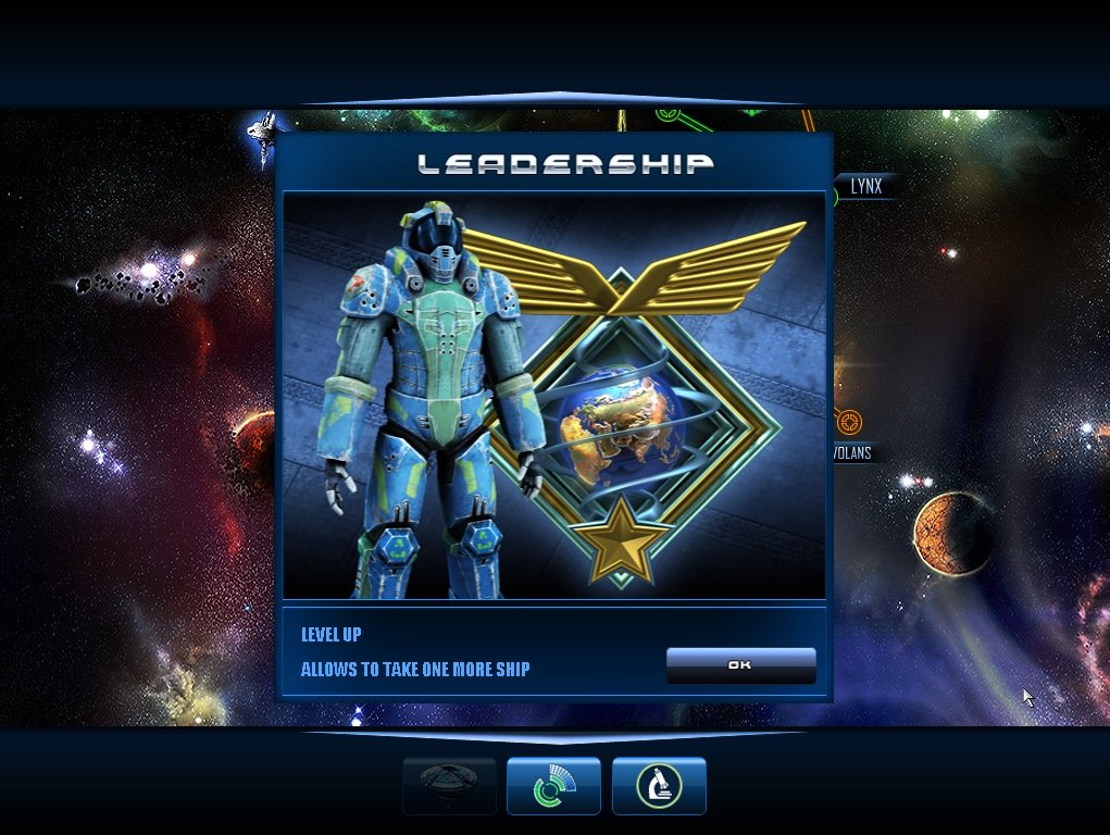 Скриншот из игры Spaceforce Constellations - 91