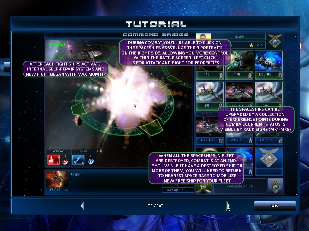 Скриншот из игры Spaceforce Constellations - 66