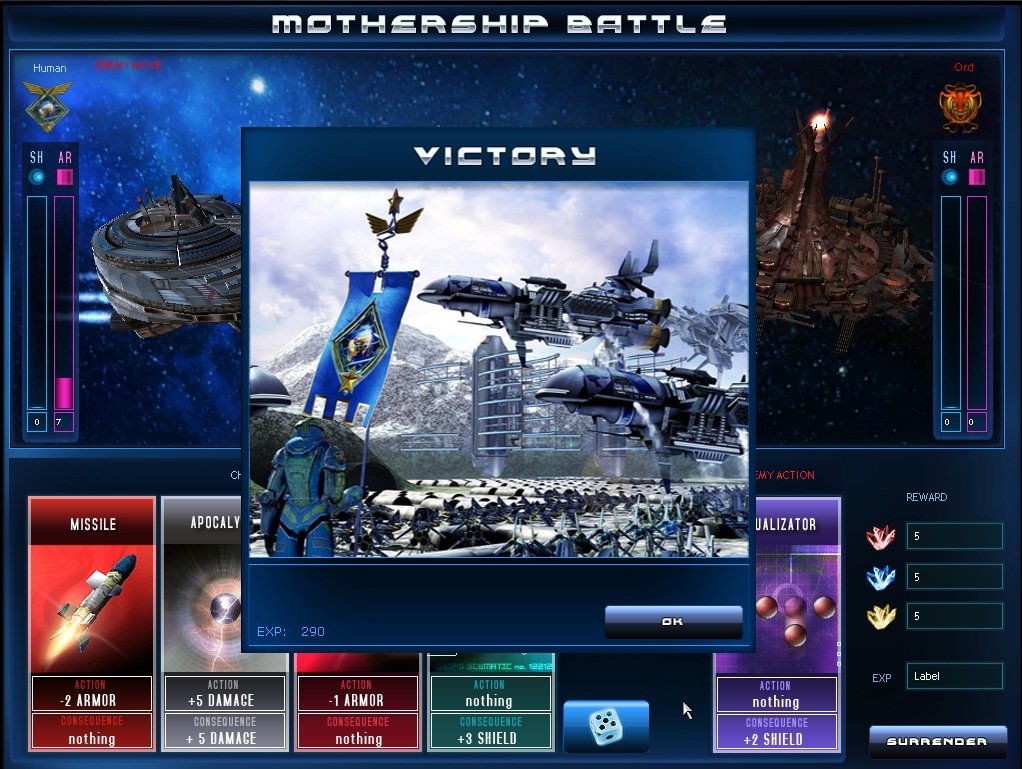 Скриншот из игры Spaceforce Constellations - 90