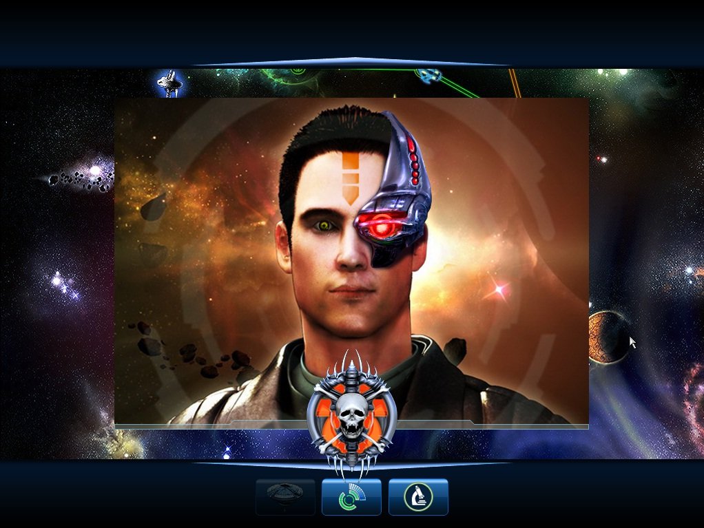 Скриншот из игры Spaceforce Constellations - 34