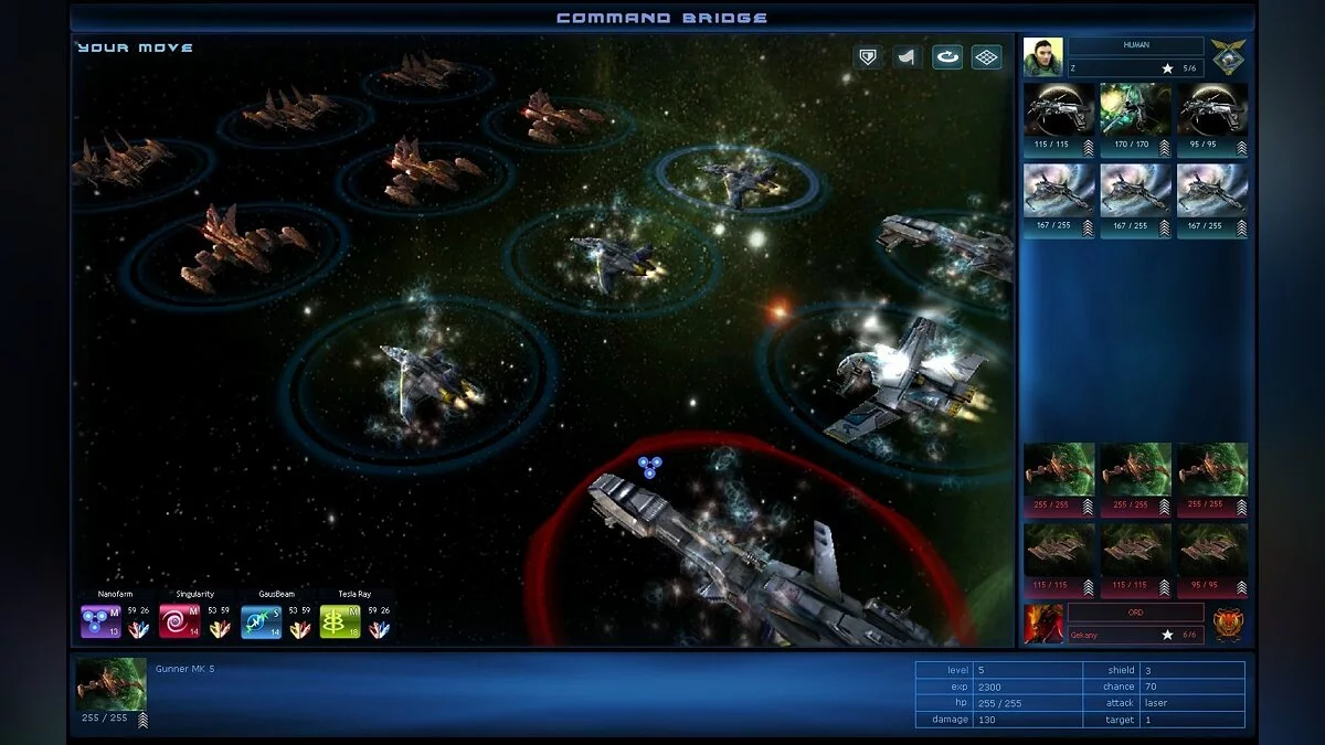 Скриншот из игры Spaceforce Constellations - 19