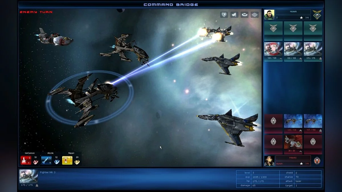 Скриншот из игры Spaceforce Constellations - 43