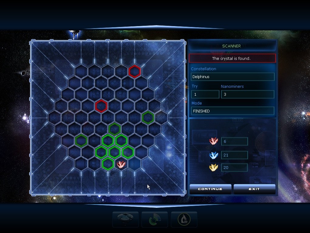 Скриншот из игры Spaceforce Constellations - 97