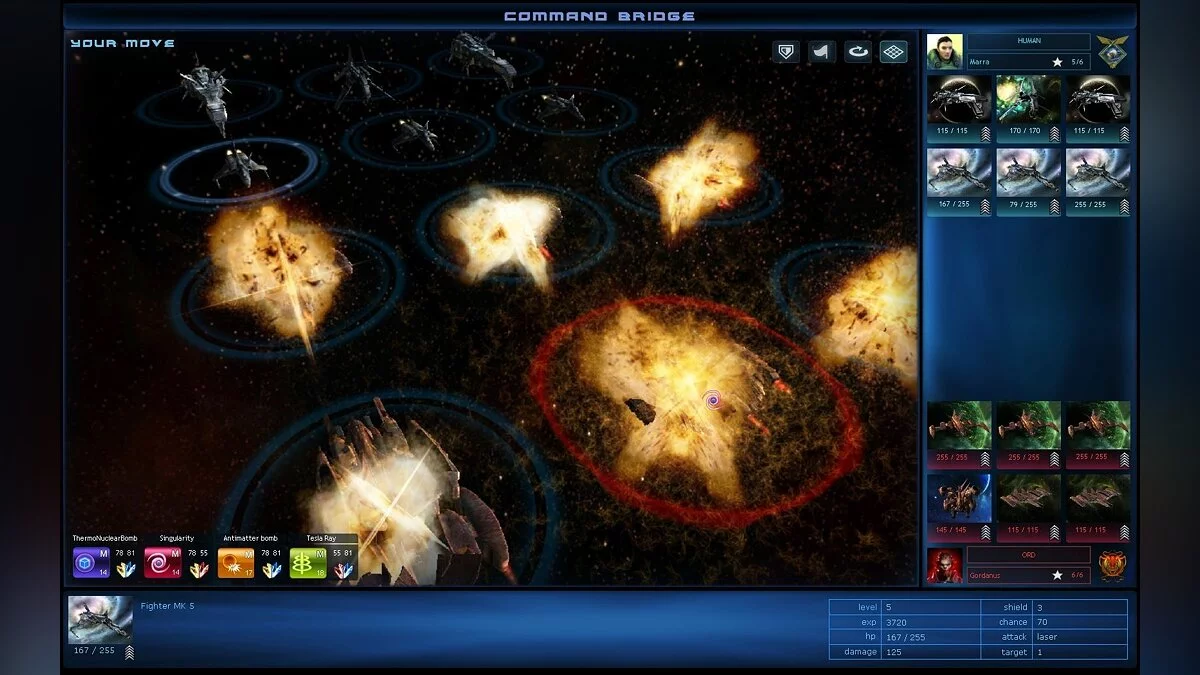 Скриншот из игры Spaceforce Constellations - 36