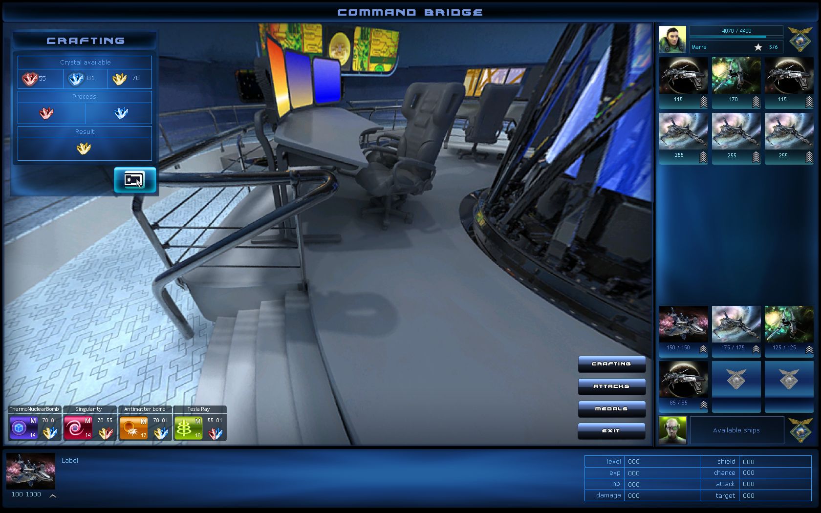 Скриншот из игры Spaceforce Constellations - 114