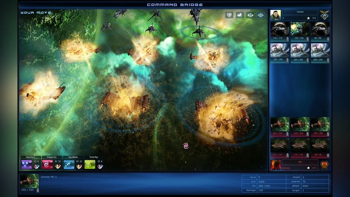 Скриншот из игры Spaceforce Constellations - 29