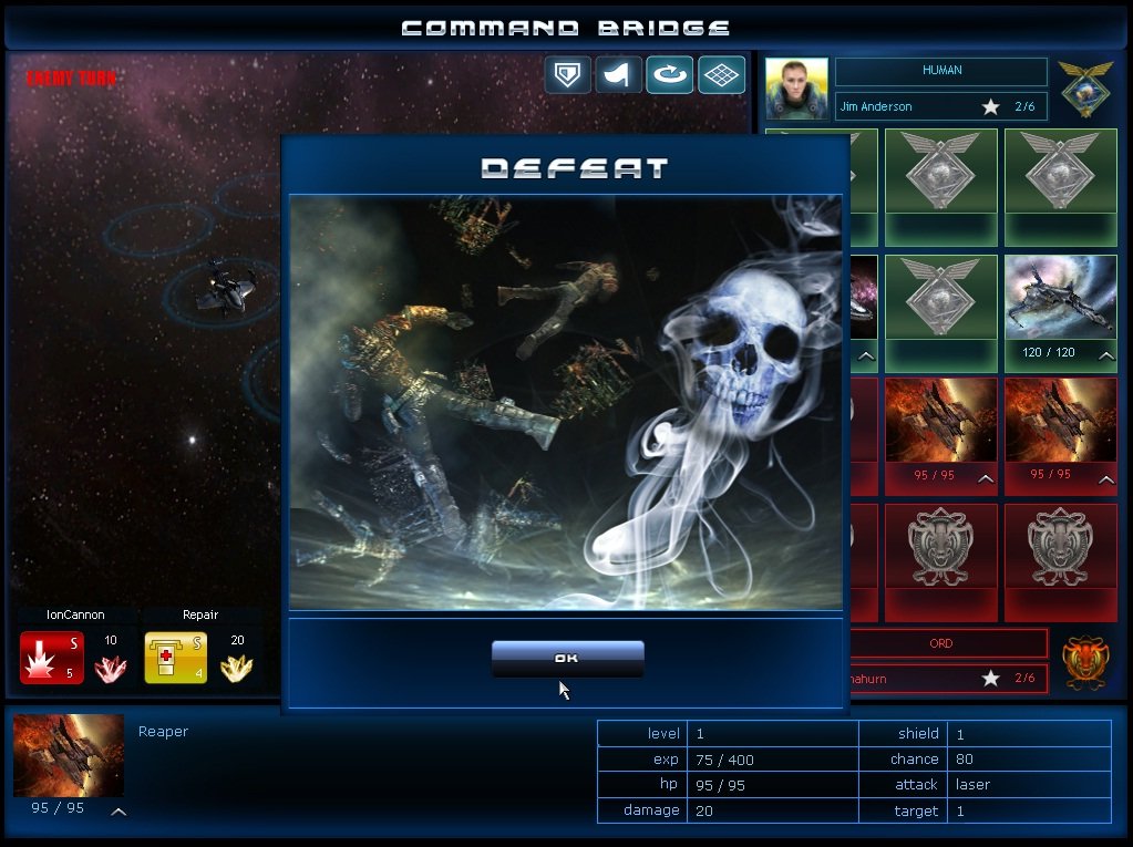 Скриншот из игры Spaceforce Constellations - 96