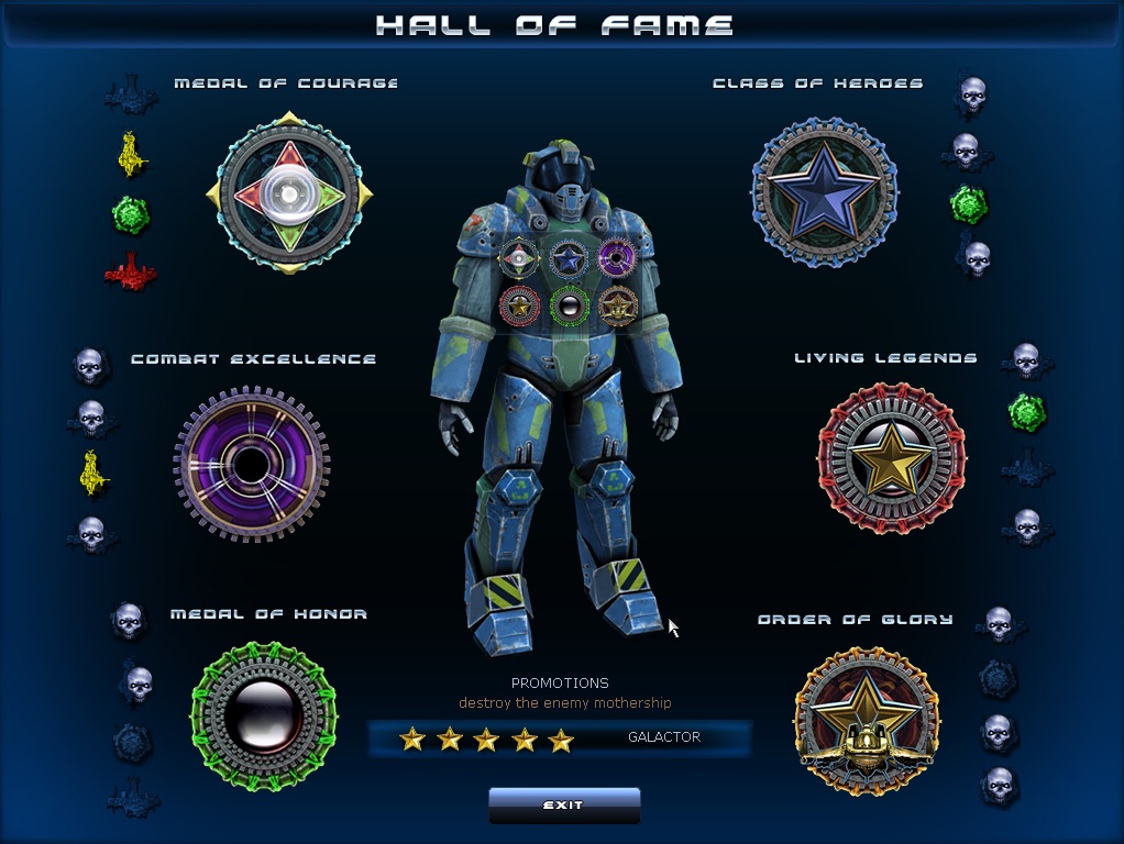 Скриншот из игры Spaceforce Constellations - 77