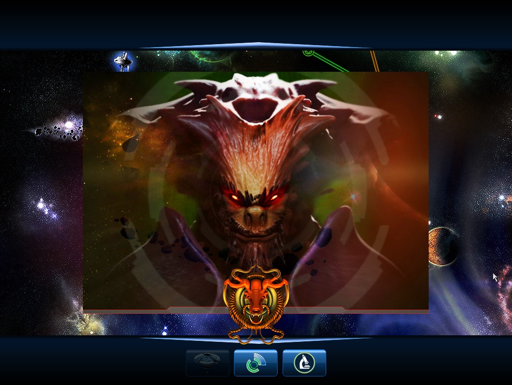 Скриншот из игры Spaceforce Constellations - 81