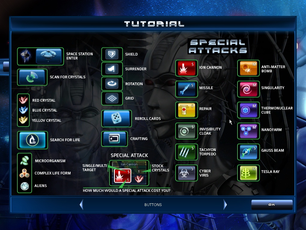 Скриншот из игры Spaceforce Constellations - 26