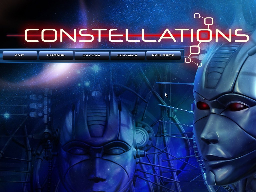 Скриншот из игры Spaceforce Constellations - 100