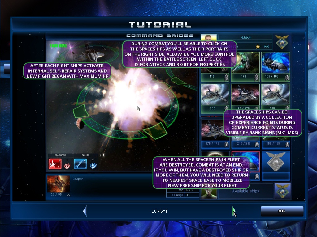 Скриншот из игры Spaceforce Constellations - 35