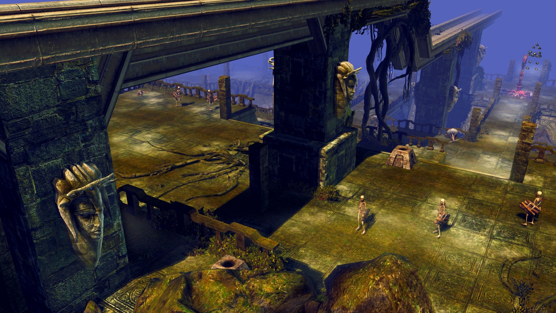 Скриншот из игры Wave of Darkness - 25