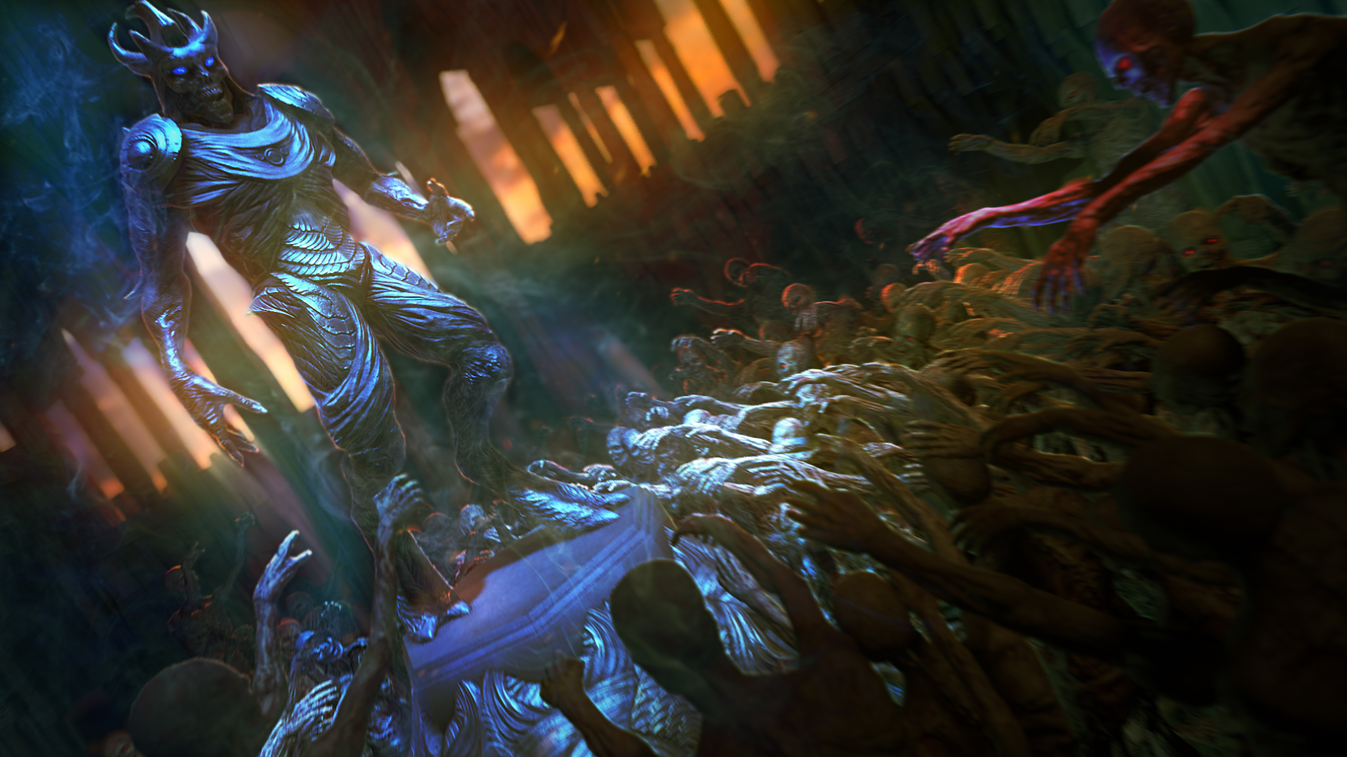 Скриншот из игры Wave of Darkness - 42