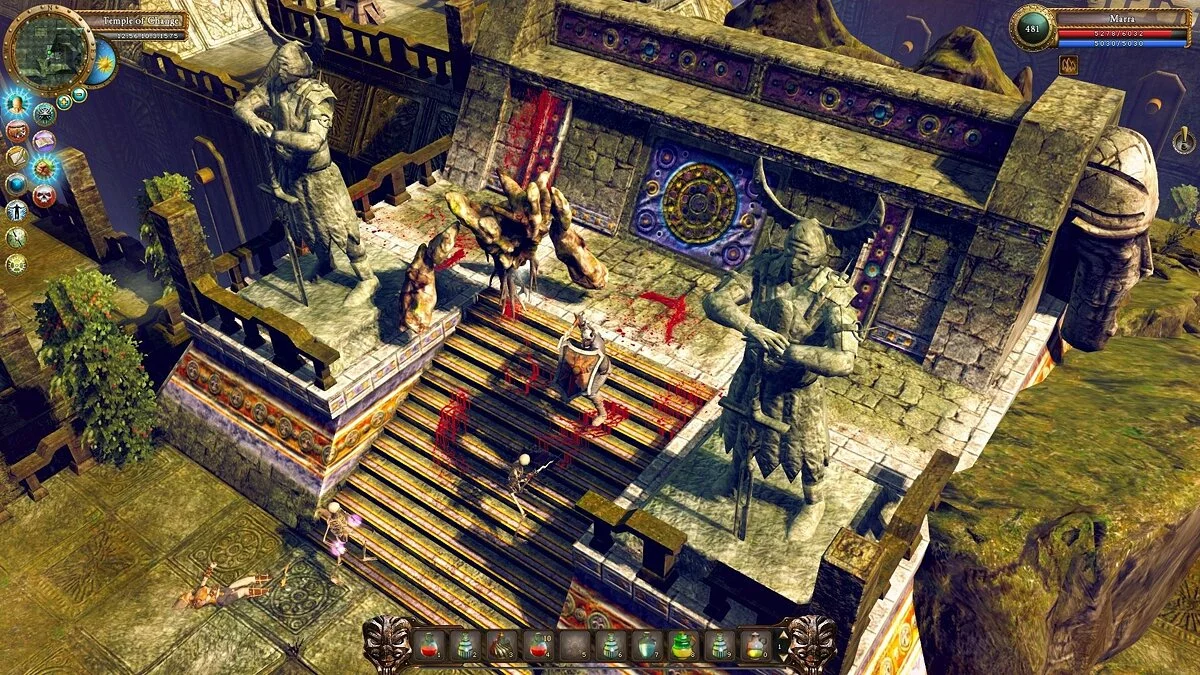 Скриншот из игры Wave of Darkness - 28