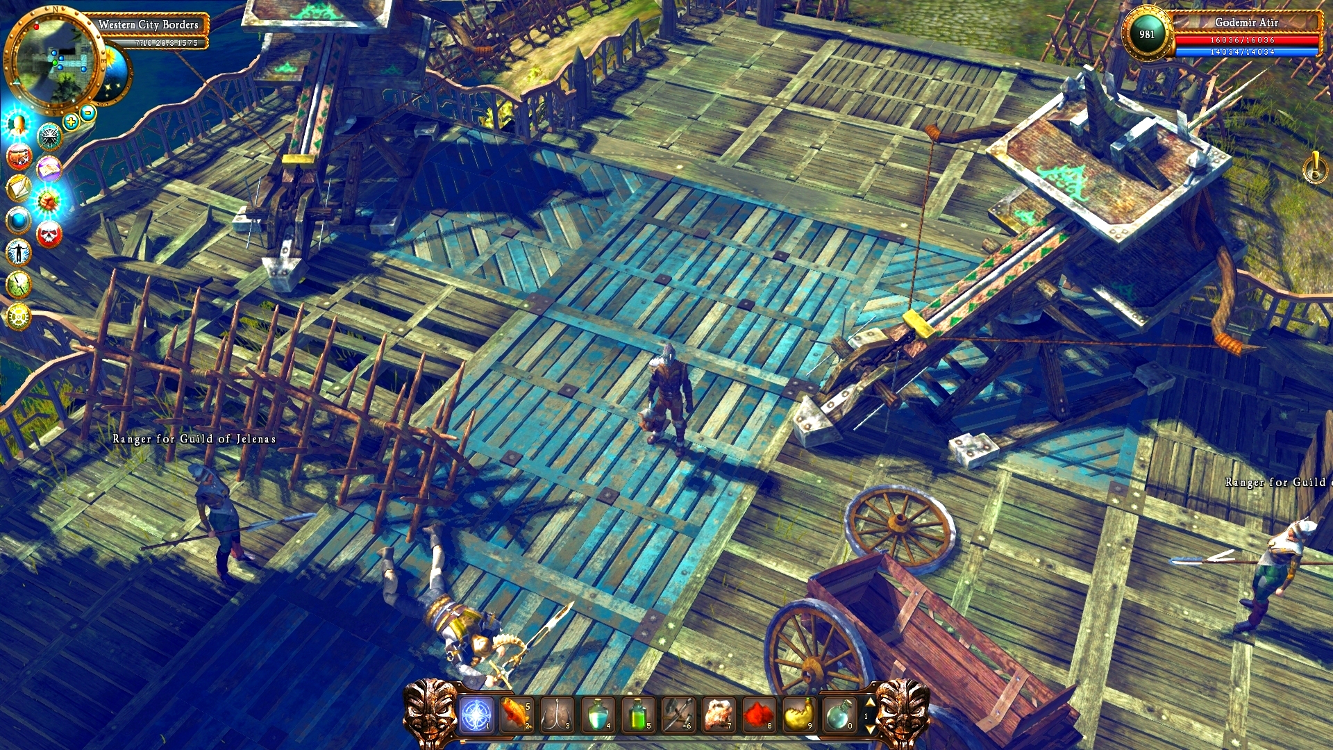 Скриншот из игры Wave of Darkness - 31