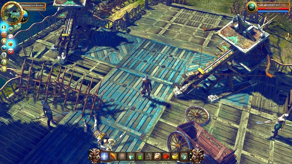 Скриншот из игры Wave of Darkness - 21