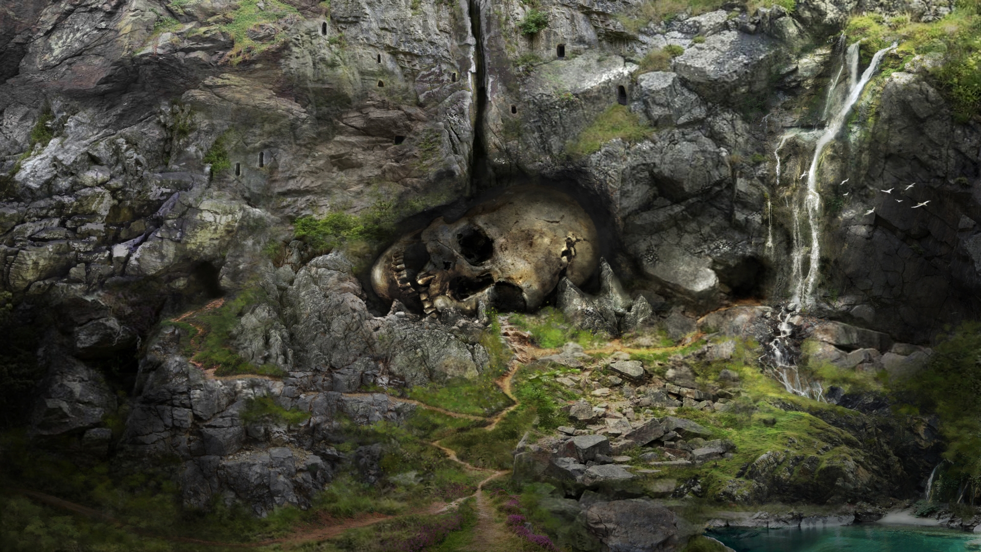 Скриншот из игры Wave of Darkness - 47