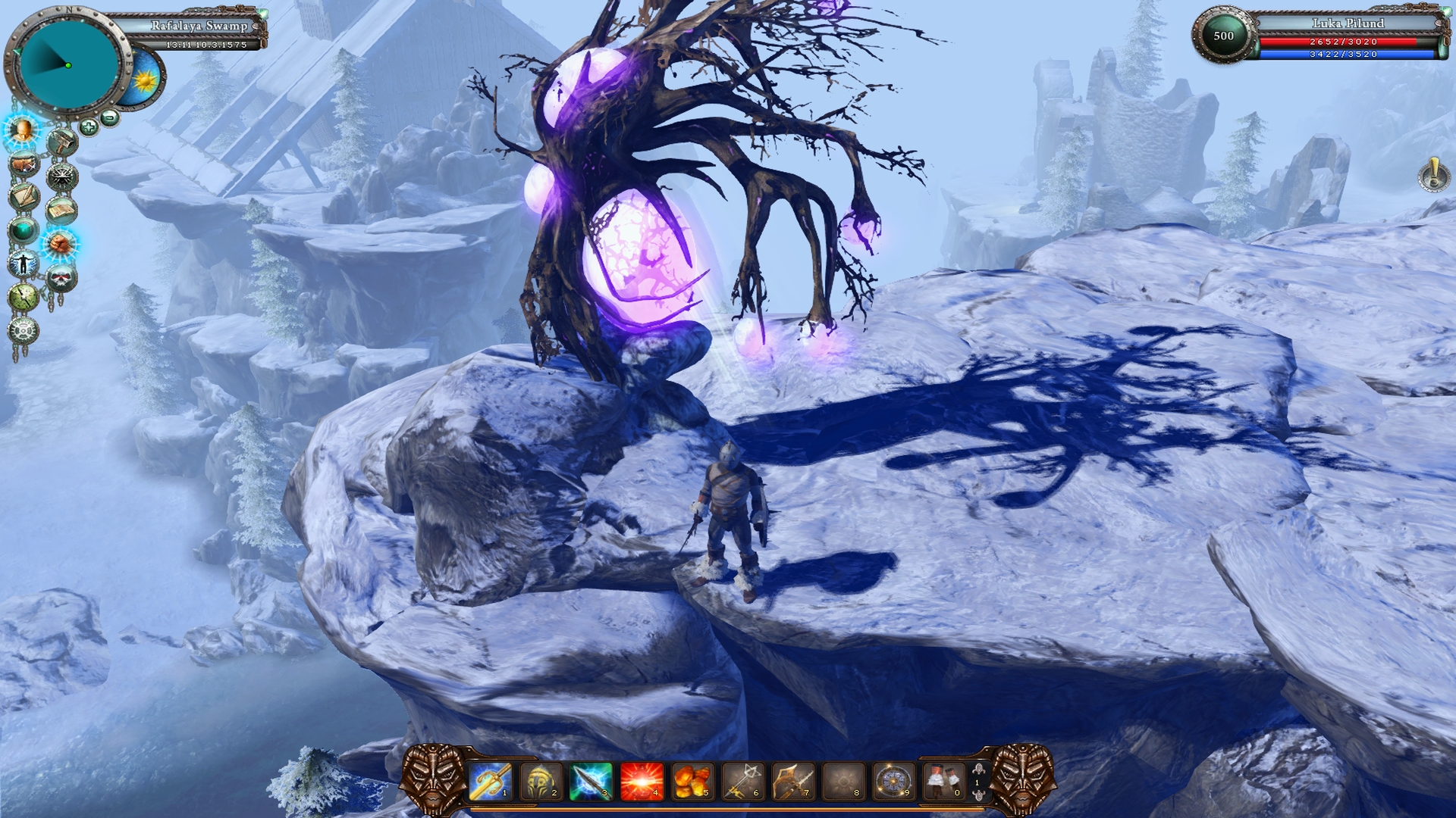 Скриншот из игры Wave of Darkness - 22