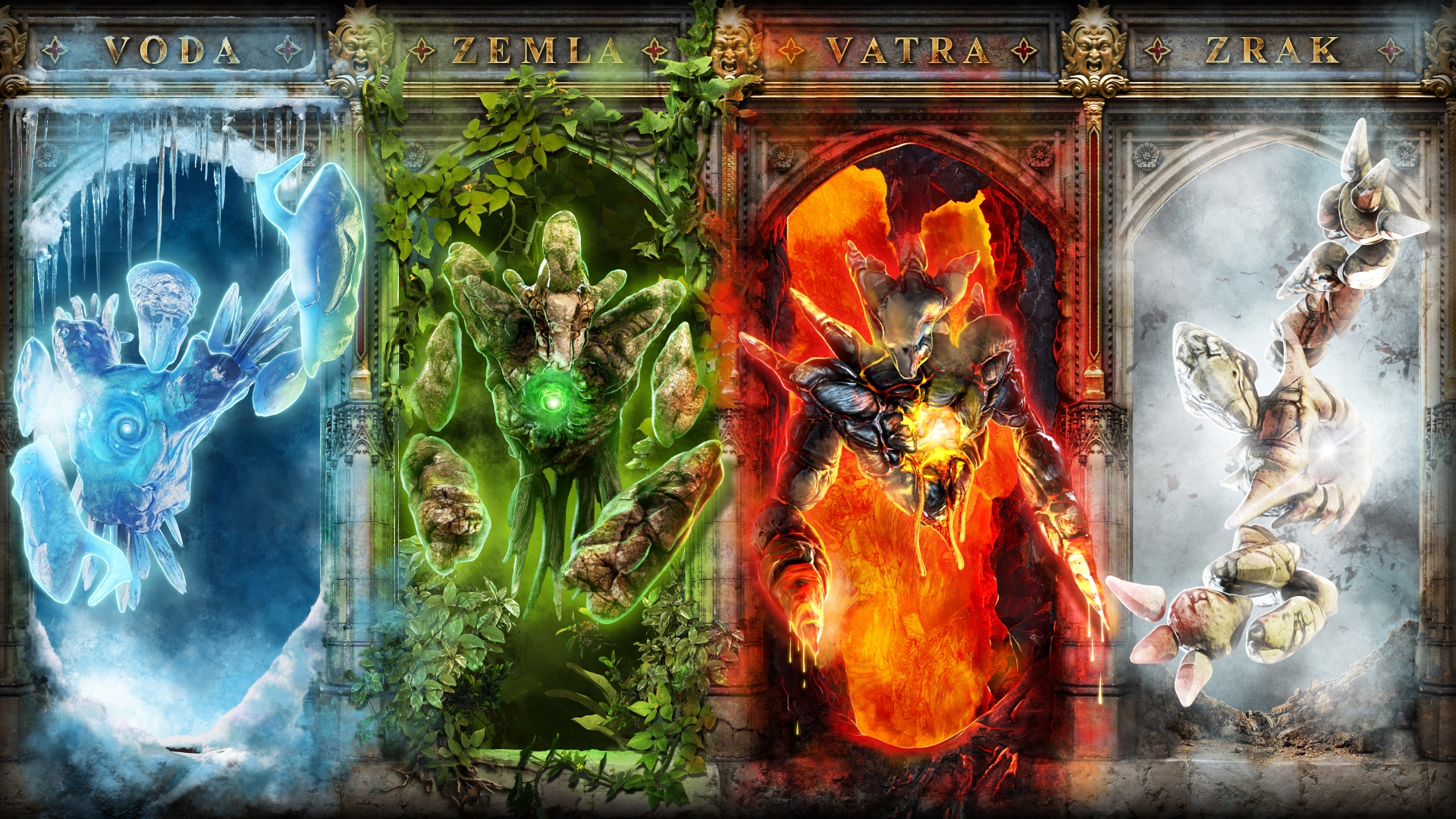 Скриншот из игры Wave of Darkness - 52