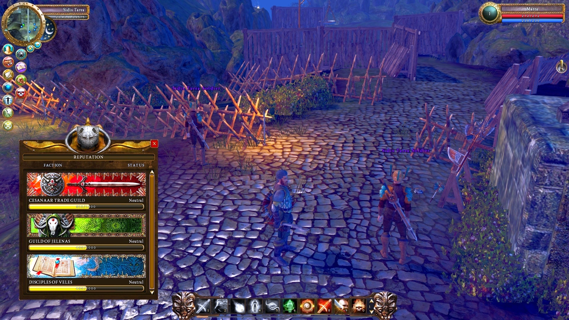 Скриншот из игры Wave of Darkness - 36