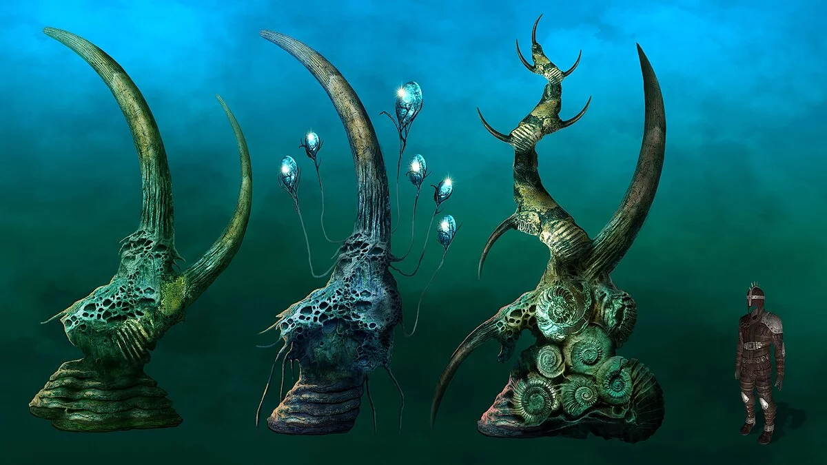 Скриншот из игры Wave of Darkness - 44