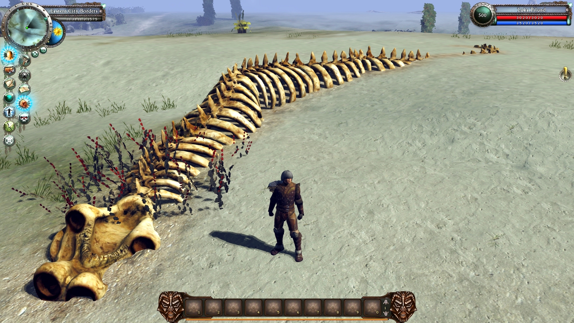 Скриншот из игры Wave of Darkness - 68