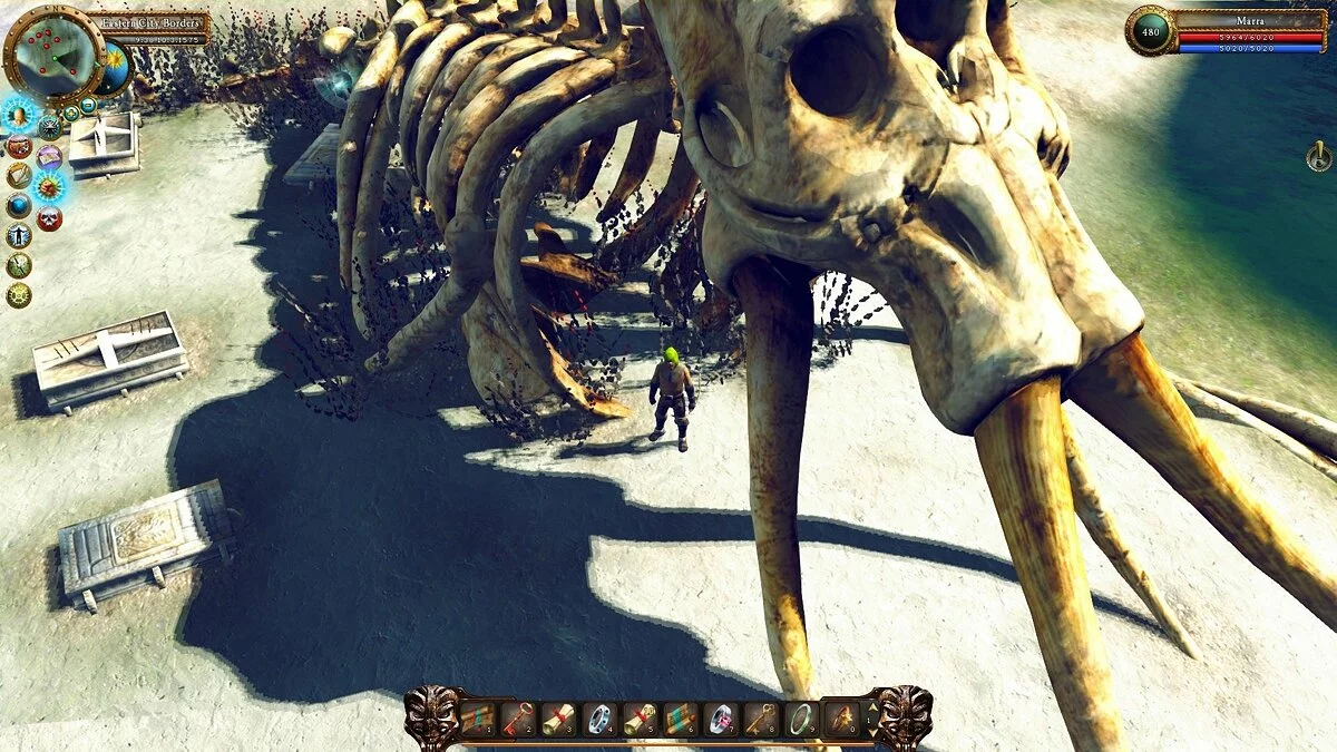 Скриншот из игры Wave of Darkness - 41