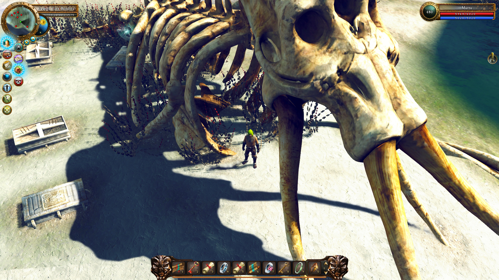 Скриншот из игры Wave of Darkness - 40