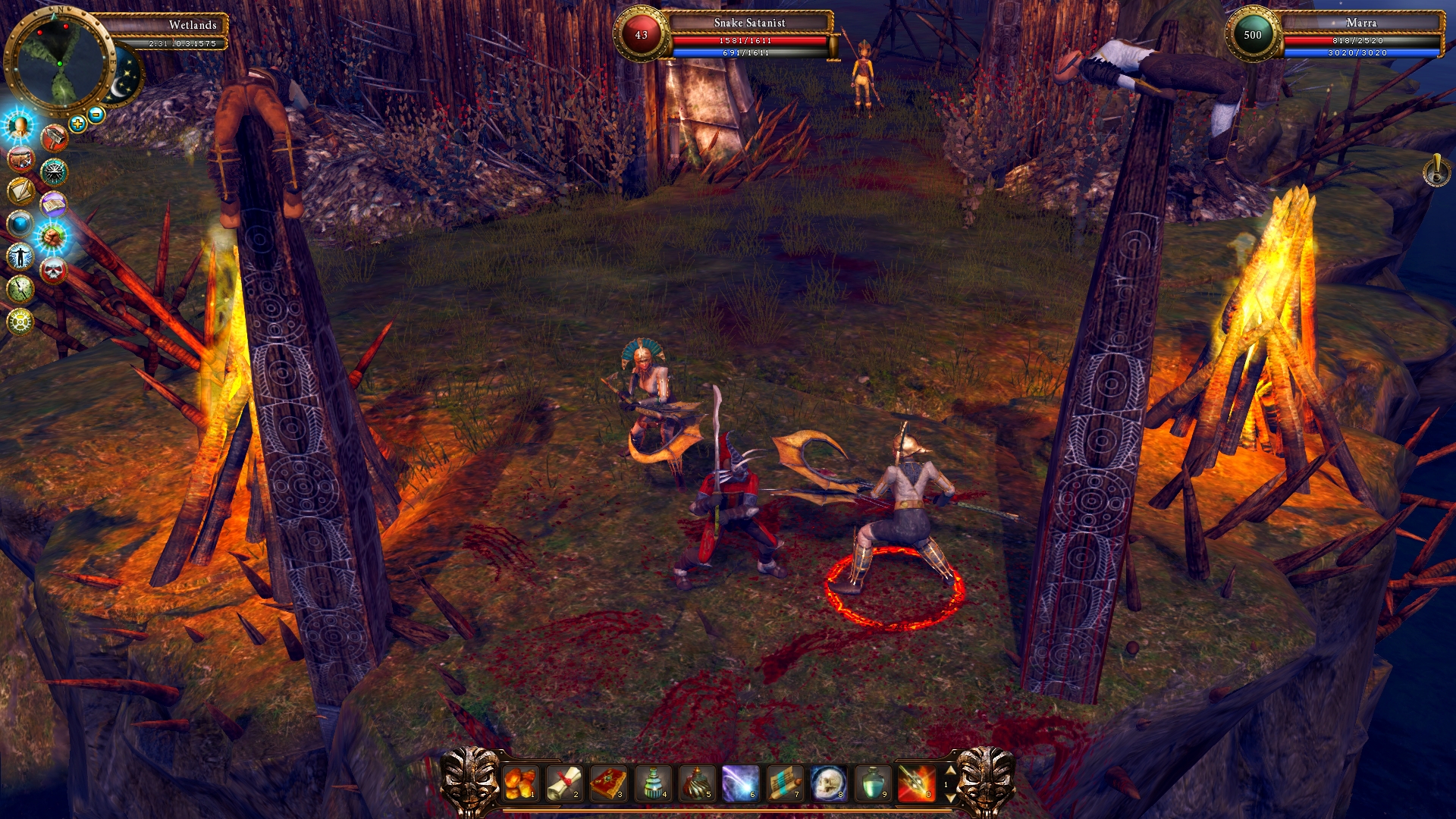 Скриншот из игры Wave of Darkness - 29