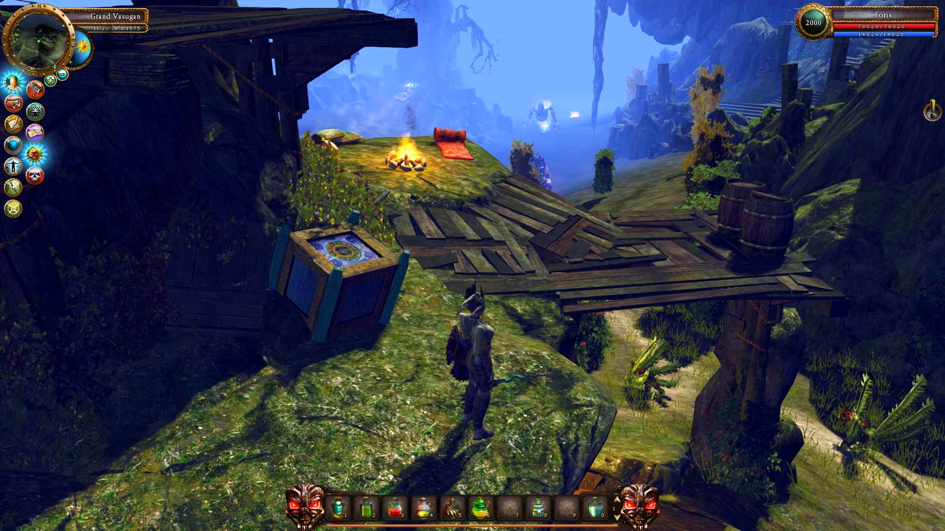 Скриншот из игры Wave of Darkness - 66